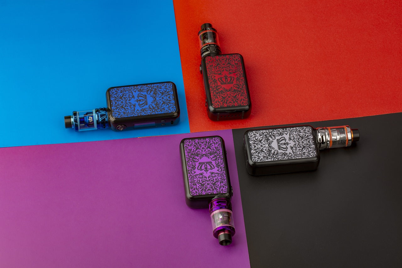 Master Vape Tricks: Beginner to Advanced | Shop Now