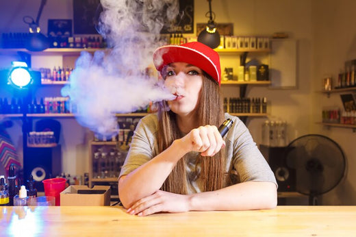 Pairing E-Liquid Flavors with Activities: What to Vape When