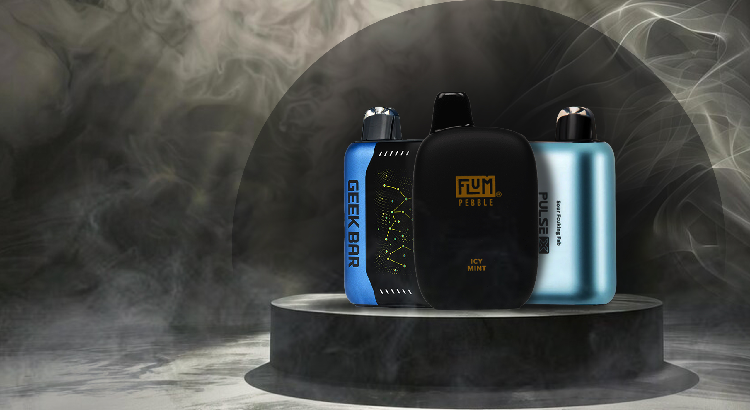 E liquid & Salt Nic – Smokerz Paradise