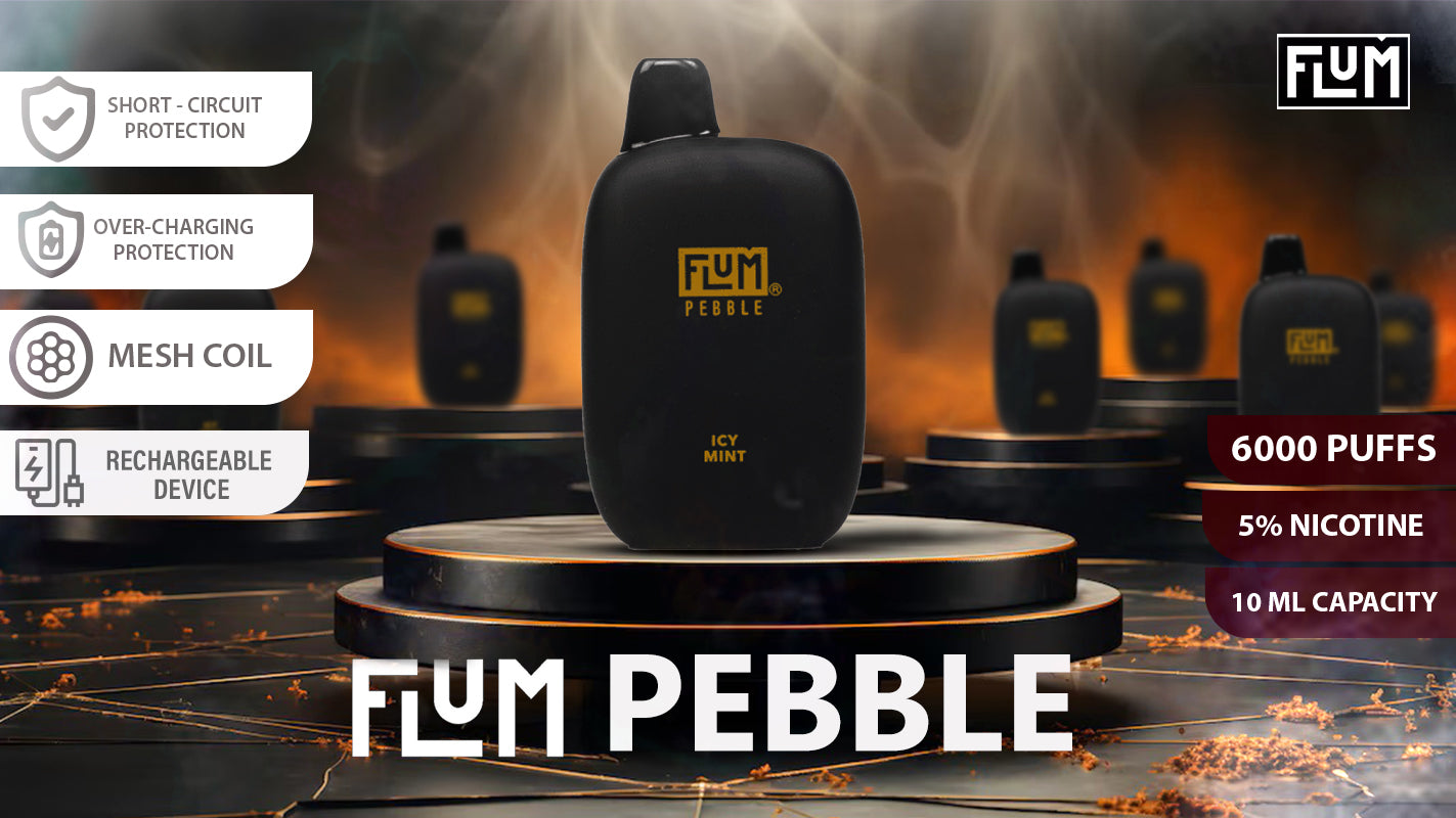 Flum Smokerz Paradise Flum Smokerz Paradise