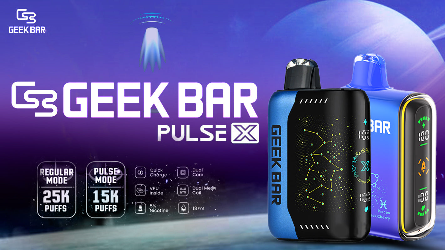 Geek Bar Smokerz Paradise Geek Bar Smokerz Paradise