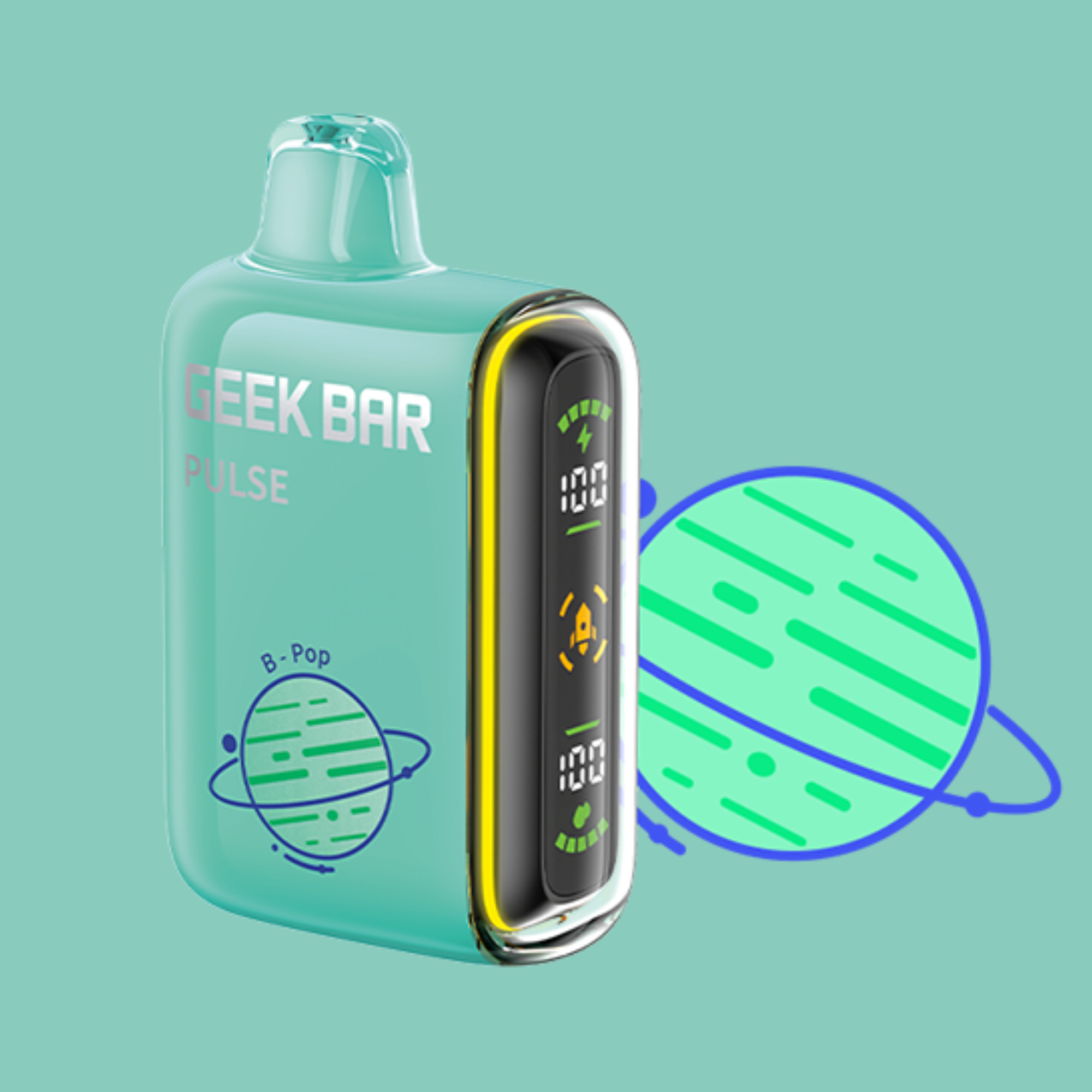 Geek 15K