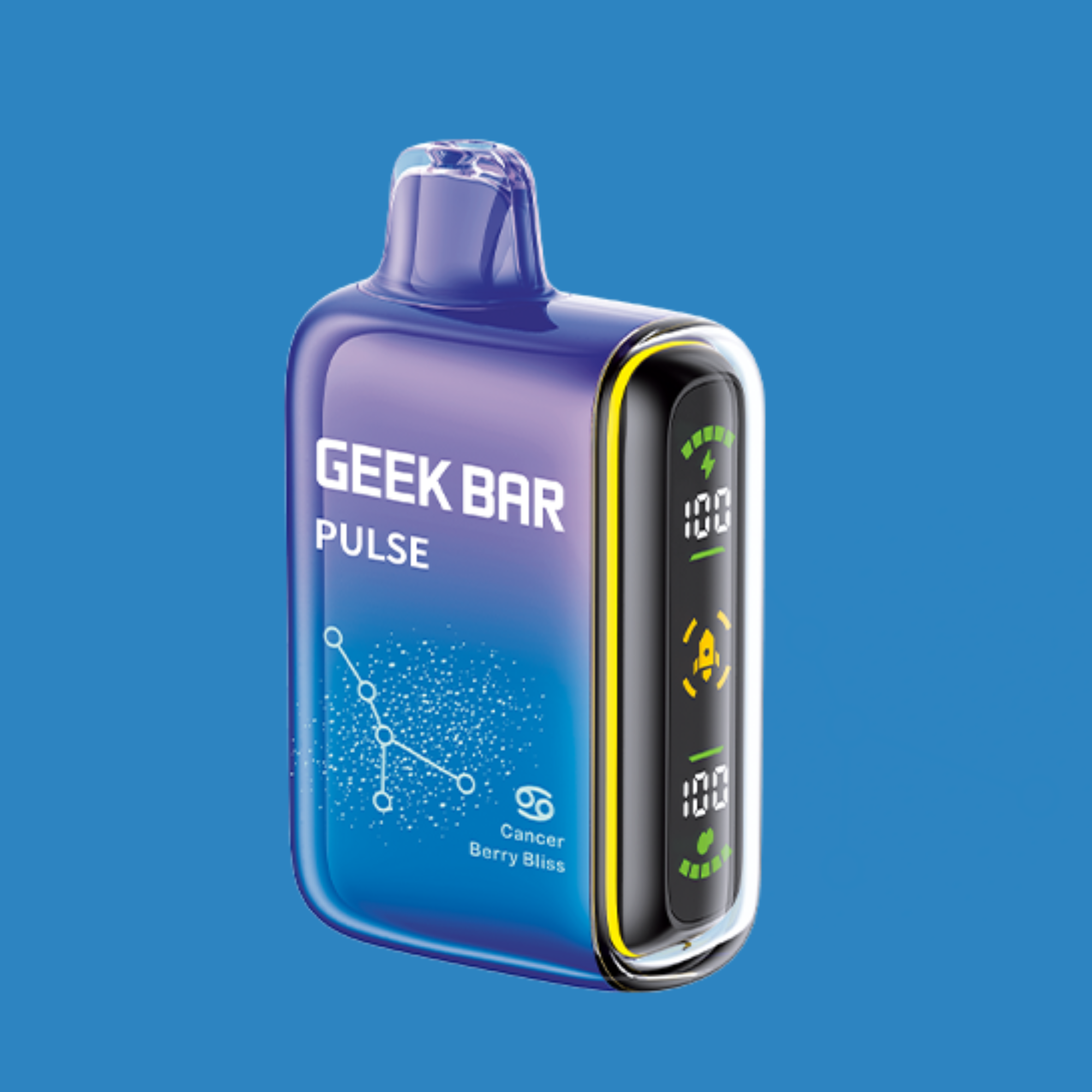 Geek 15K Smokerz Paradise Geek 15K Smokerz Paradise