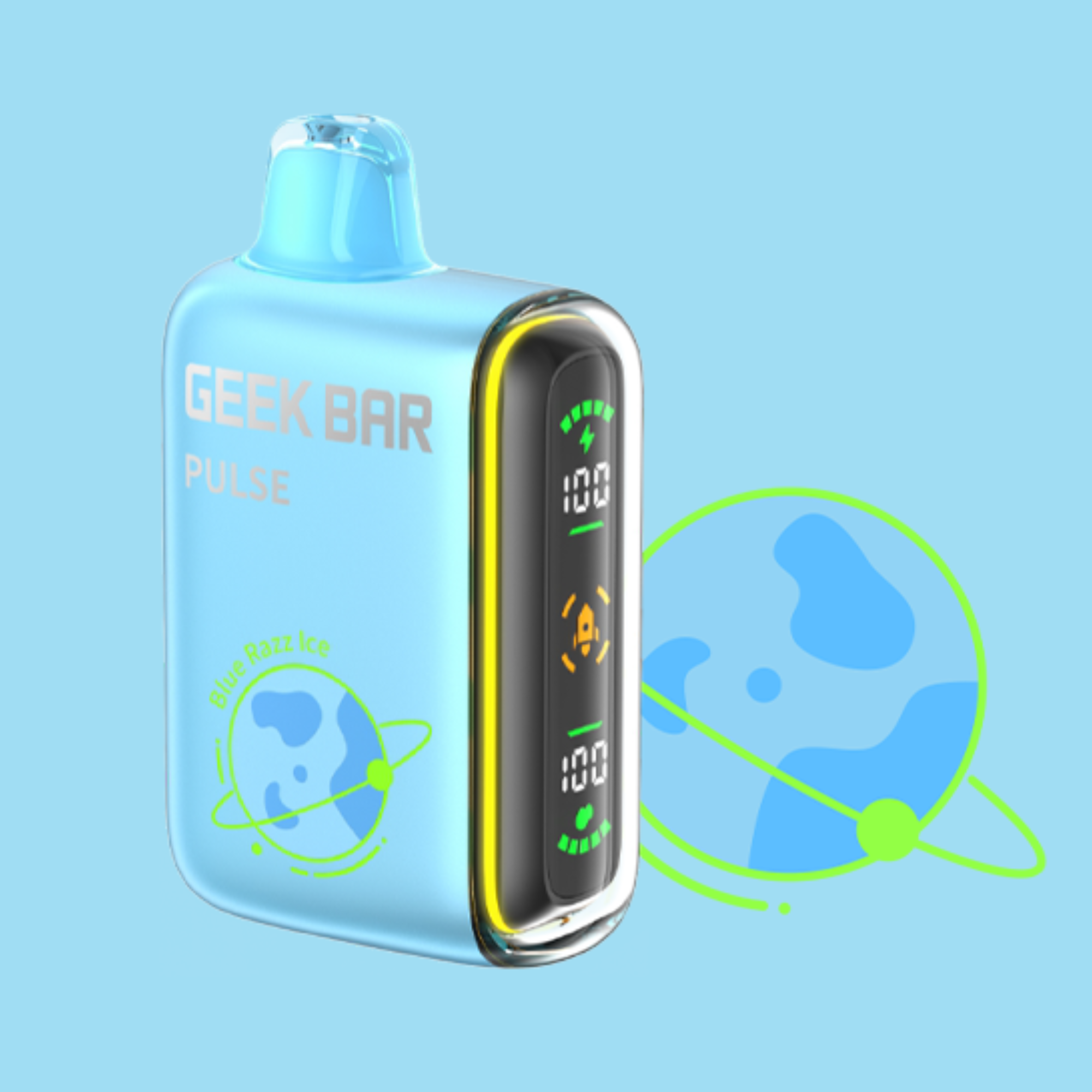 Geek 15K