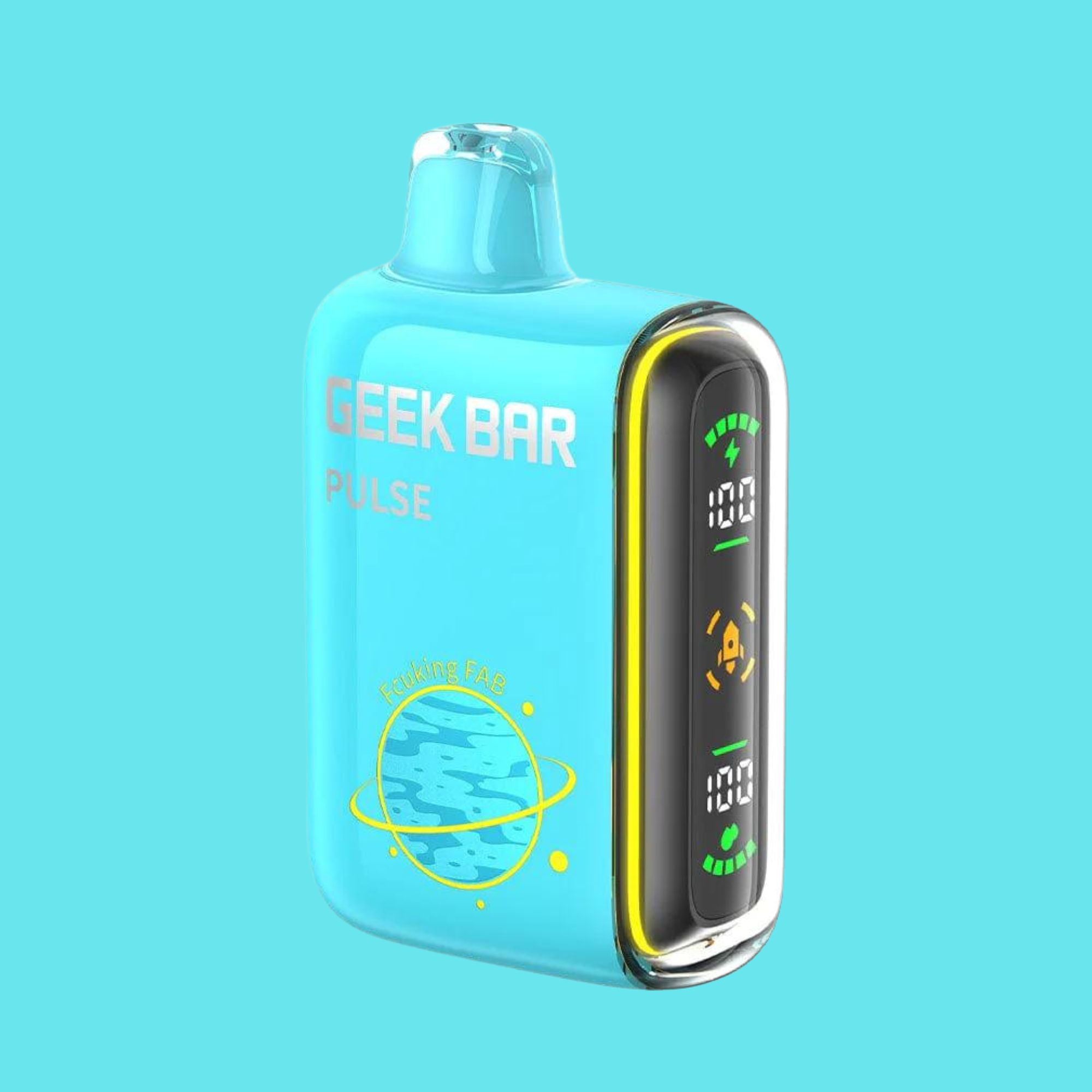 Geek 15K