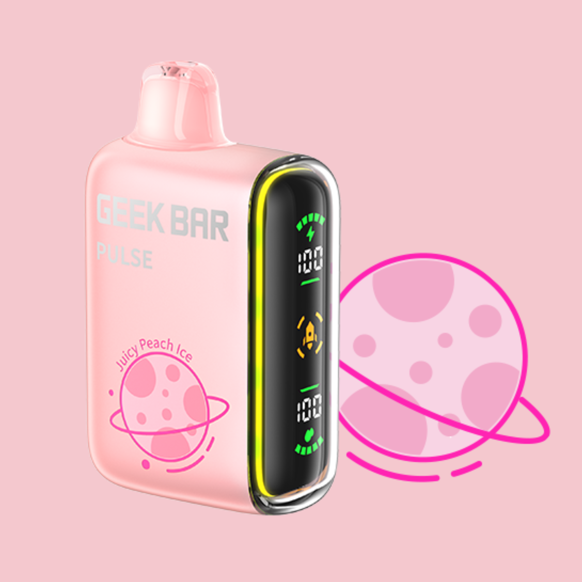 Geek 15K