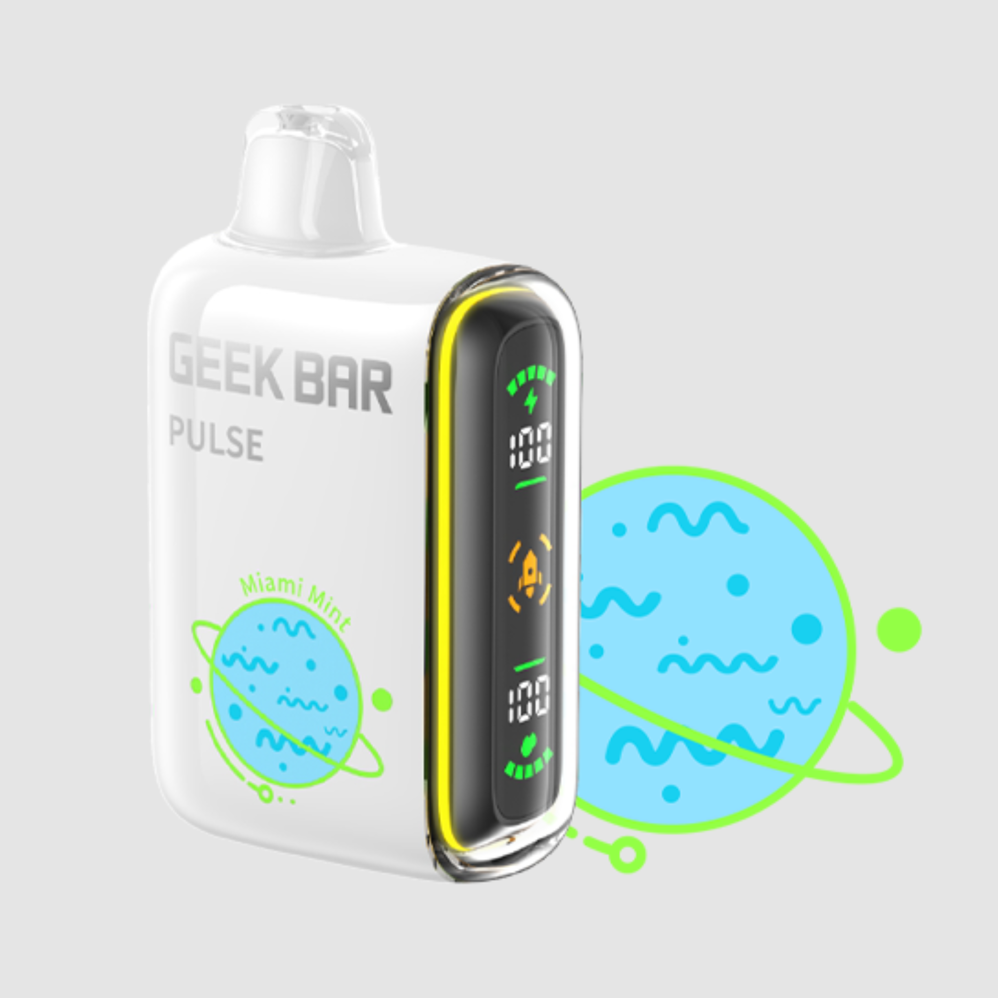 Geek 15K