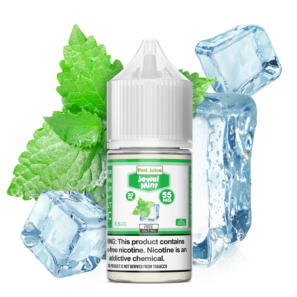 Pod Juice 35mg & 55mg Smokerz Paradise Pod Juice 35mg & 55mg Smokerz Paradise