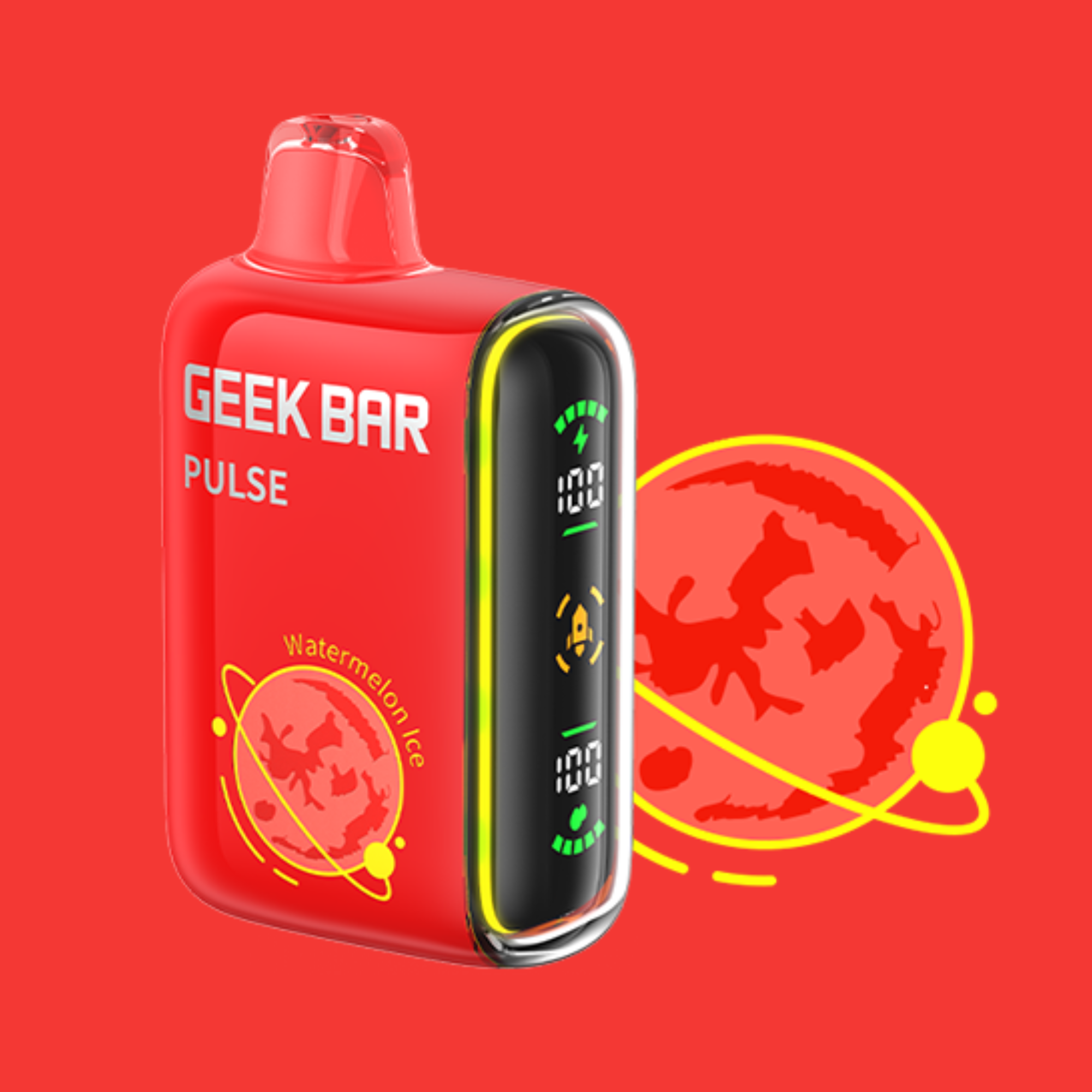 Geek 15K