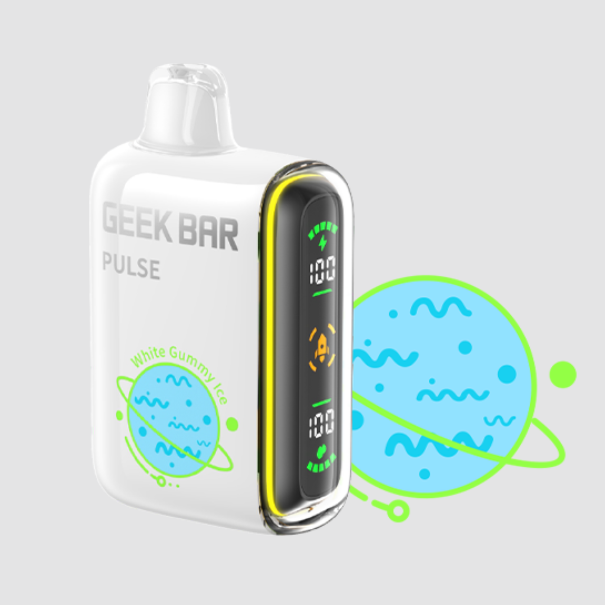 Geek 15K