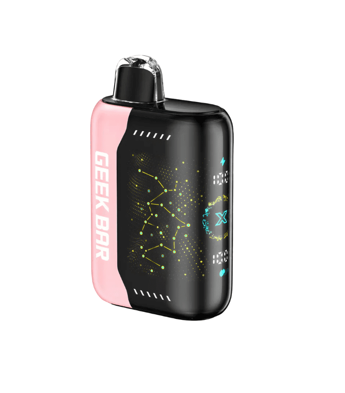 Geek Bar 25K