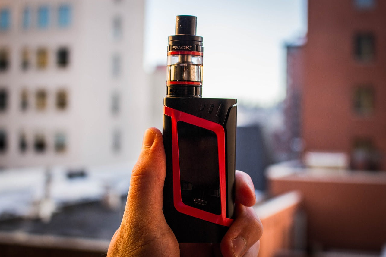 E-Cigarette Evolution: From Origins to Innovation – Smokerz Paradise
