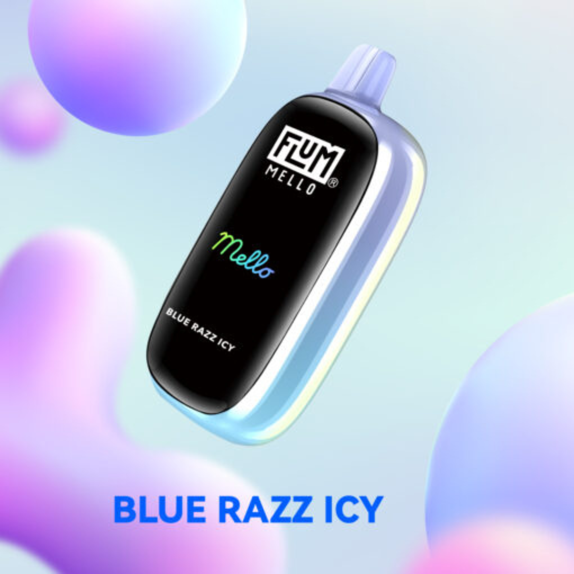 Blue Razz Ice