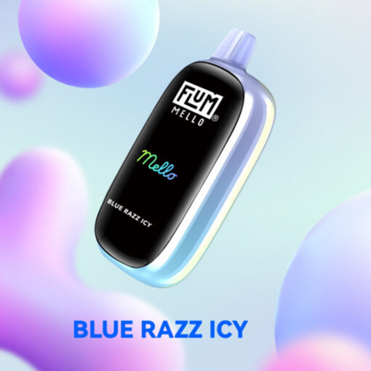 Blue Razz Ice