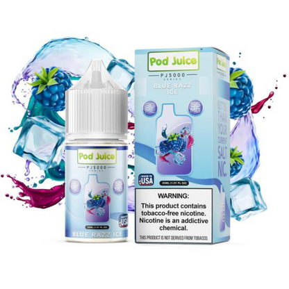 Pod Juice 35mg & 55mg