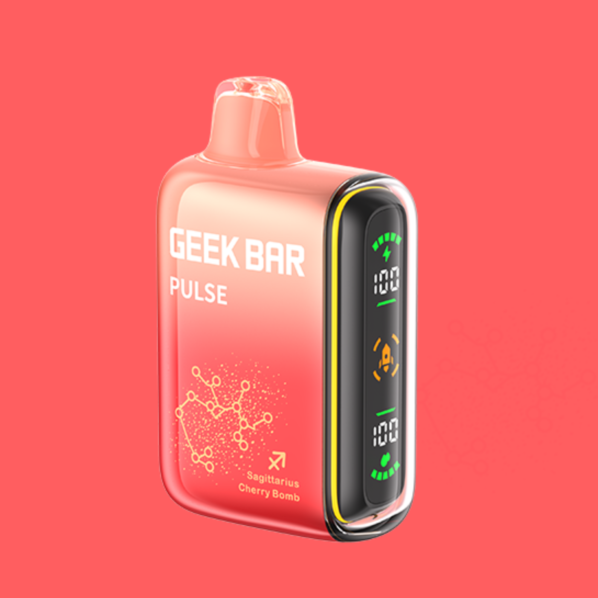 Geek Bar Cherry Bomb Vape Geek Bar Pulse 5% Disposable Cherry Bomb KLOWDZ Vapor & Smokeshop Pulse X Geek Bar Cherry Bomb Vape Geek Bar Pulse 5% Disposable Cherry Bomb KLOWDZ Vapor & Smokeshop Pulse X