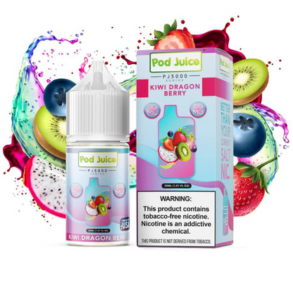 Pod Juice 35mg & 55mg