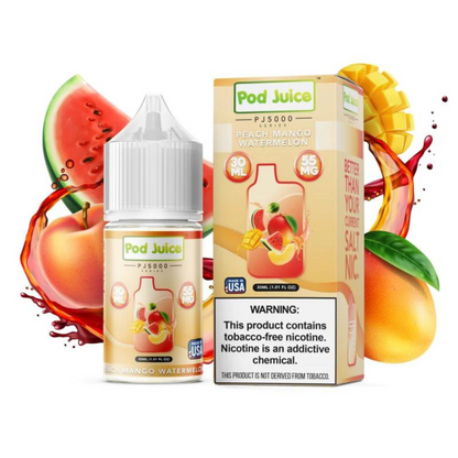 Pod Juice 35mg & 55mg