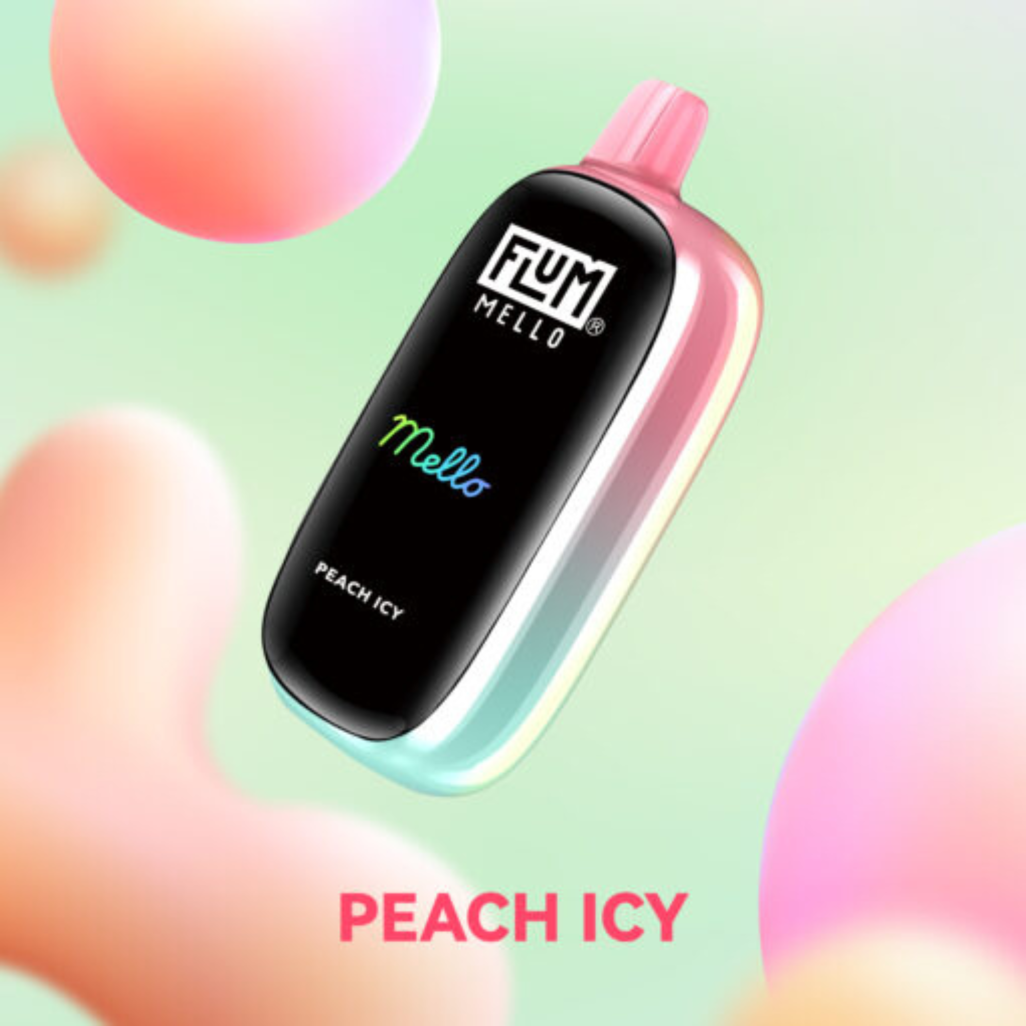 Peach Icy