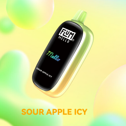 Sour Apple Ice