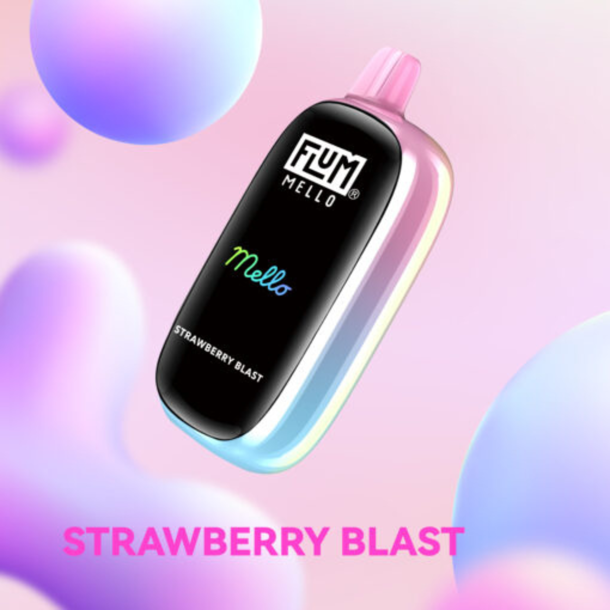 Strawberry Blast