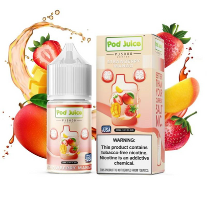 Pod Juice 35mg & 55mg