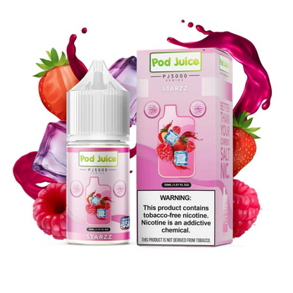 Pod Juice 35mg & 55mg