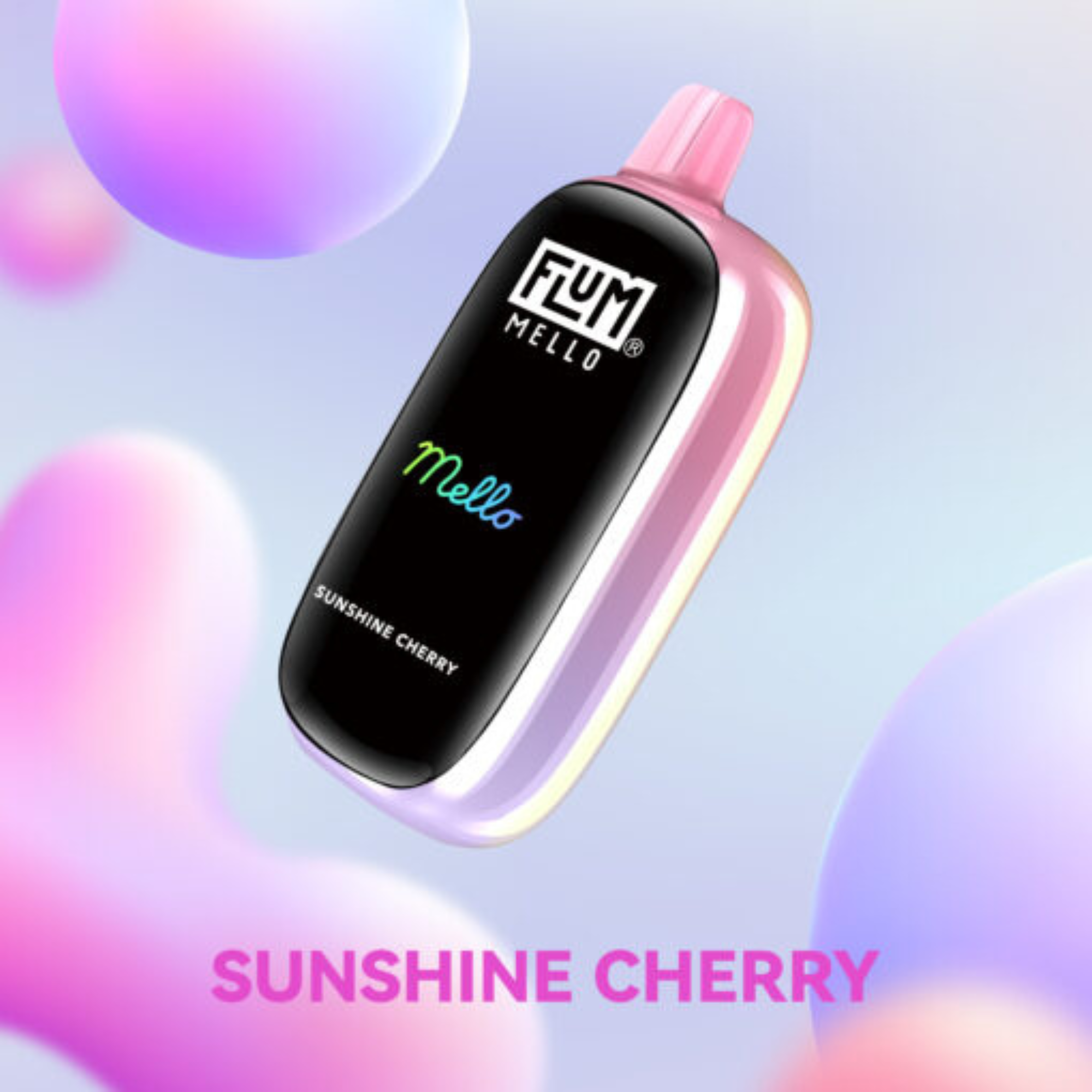 Sunshine Cherry