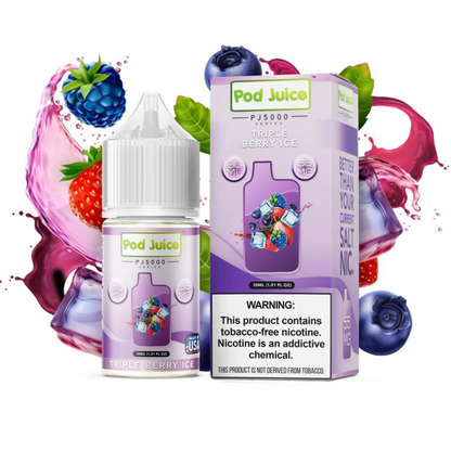 Pod Juice 35mg & 55mg